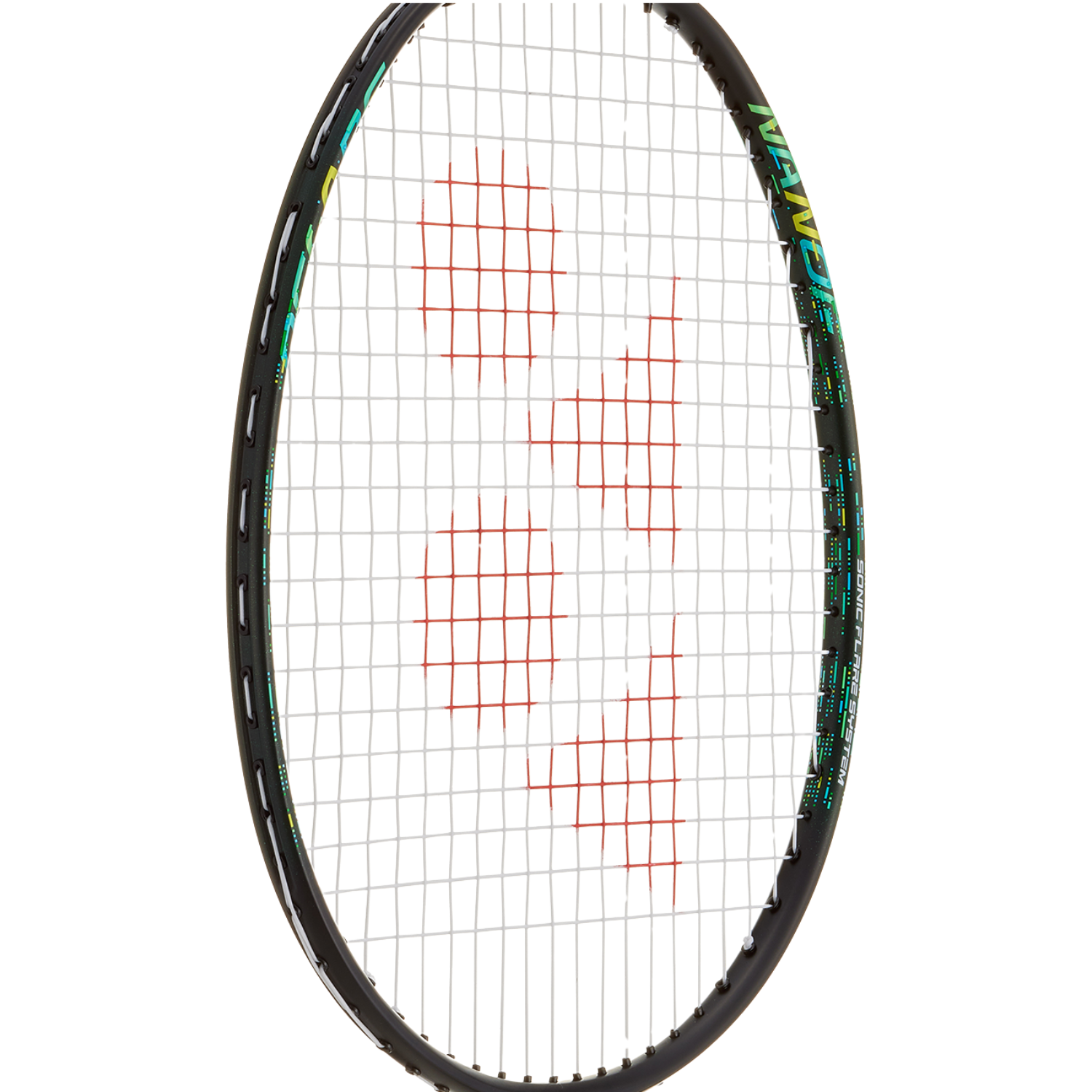 Yonex Nanoflare 002 Feel Badminton Racket - Black/Green