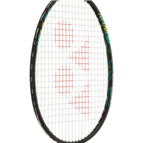 Yonex Nanoflare 002 Feel Badminton Racket - Black/Green Badminton Rackets Yonex