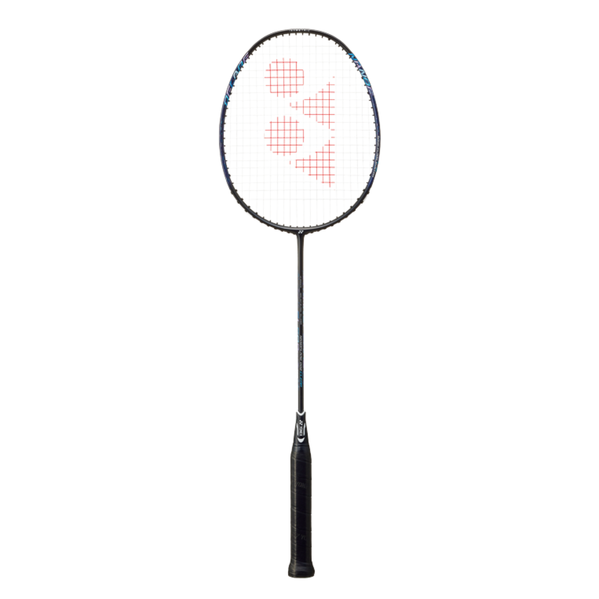 Yonex Nanoflare 002 Clear Badminton Racket - Black/Blue