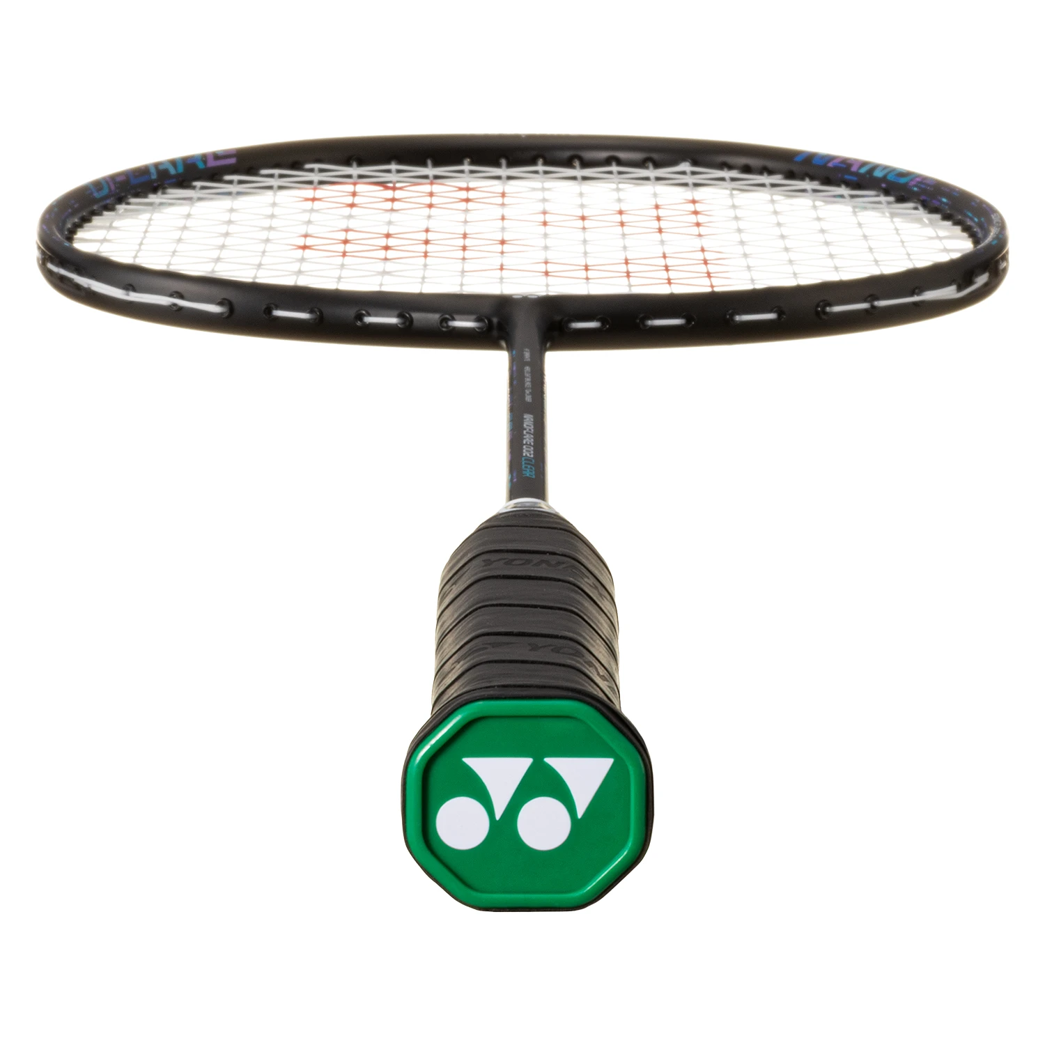 Yonex Nanoflare 002 Clear Badminton Racket - Black/Blue Badminton Rackets Yonex