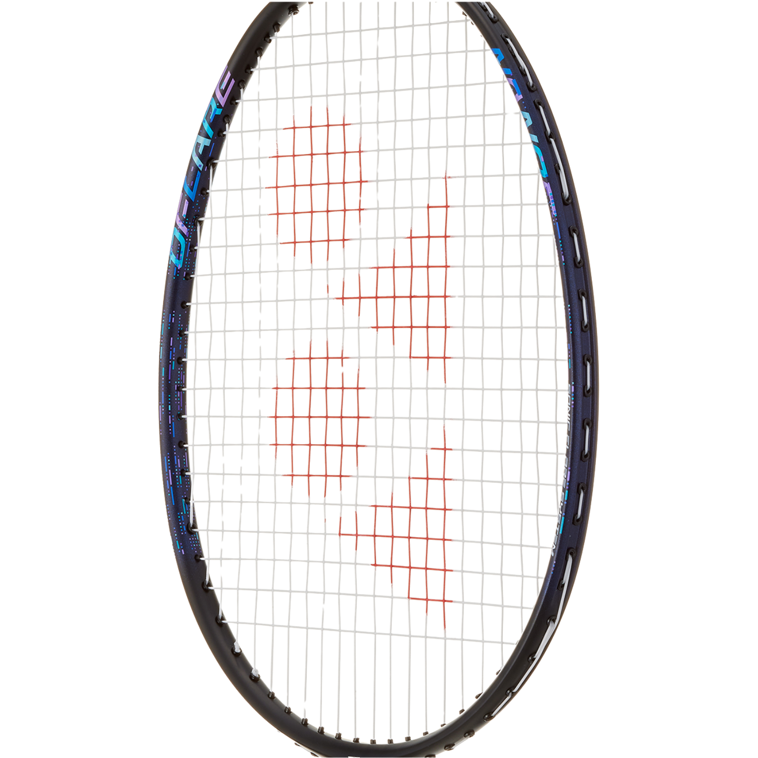 Yonex Nanoflare 002 Clear Badminton Racket - Black/Blue