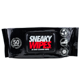 Sneaky Fresh Shoe Cleaning Wipes - 50 Pack