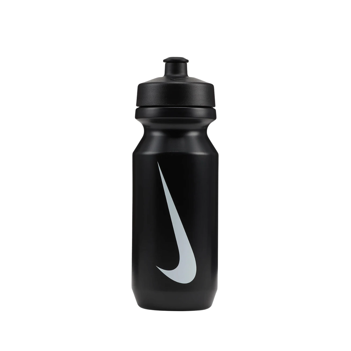 Nike Big Mouth 2.0 Water Bottle 22oz - Black/White Black Black White One Size Accessories Nike