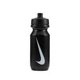 Nike Big Mouth 2.0 Water Bottle 22oz - Black/White Black Black White One Size Accessories Nike