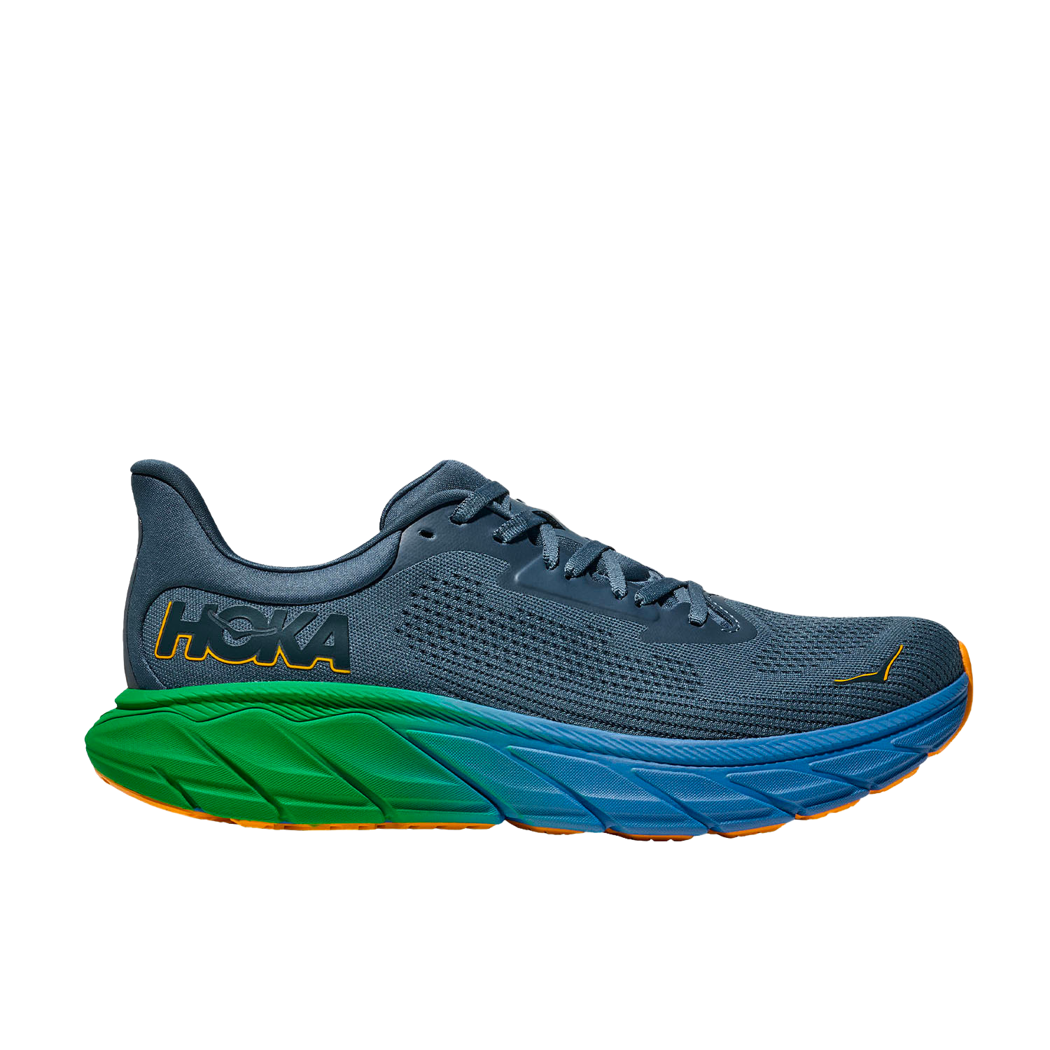 Hoka Arahi 7 Running Shoe Men - Thundercloud/Stormy Skies