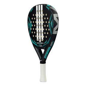 Adidas Match Light 2026 Padel Racket - Anthracite/Blue Padel Adidas