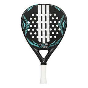 Adidas Match Light 2026 Padel Racket - Anthracite/Blue Padel Adidas