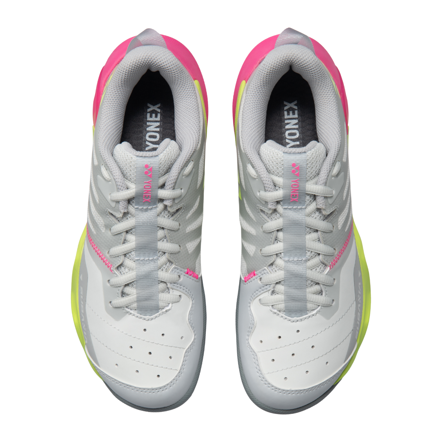[Pre-Order] Yonex SubAxia GT 2026 Badminton Shoes Women - Light Grey Badminton Shoes Yonex