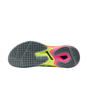 [Pre-Order] Yonex SubAxia GT 2026 Badminton Shoes Women - Light Grey Badminton Shoes Yonex