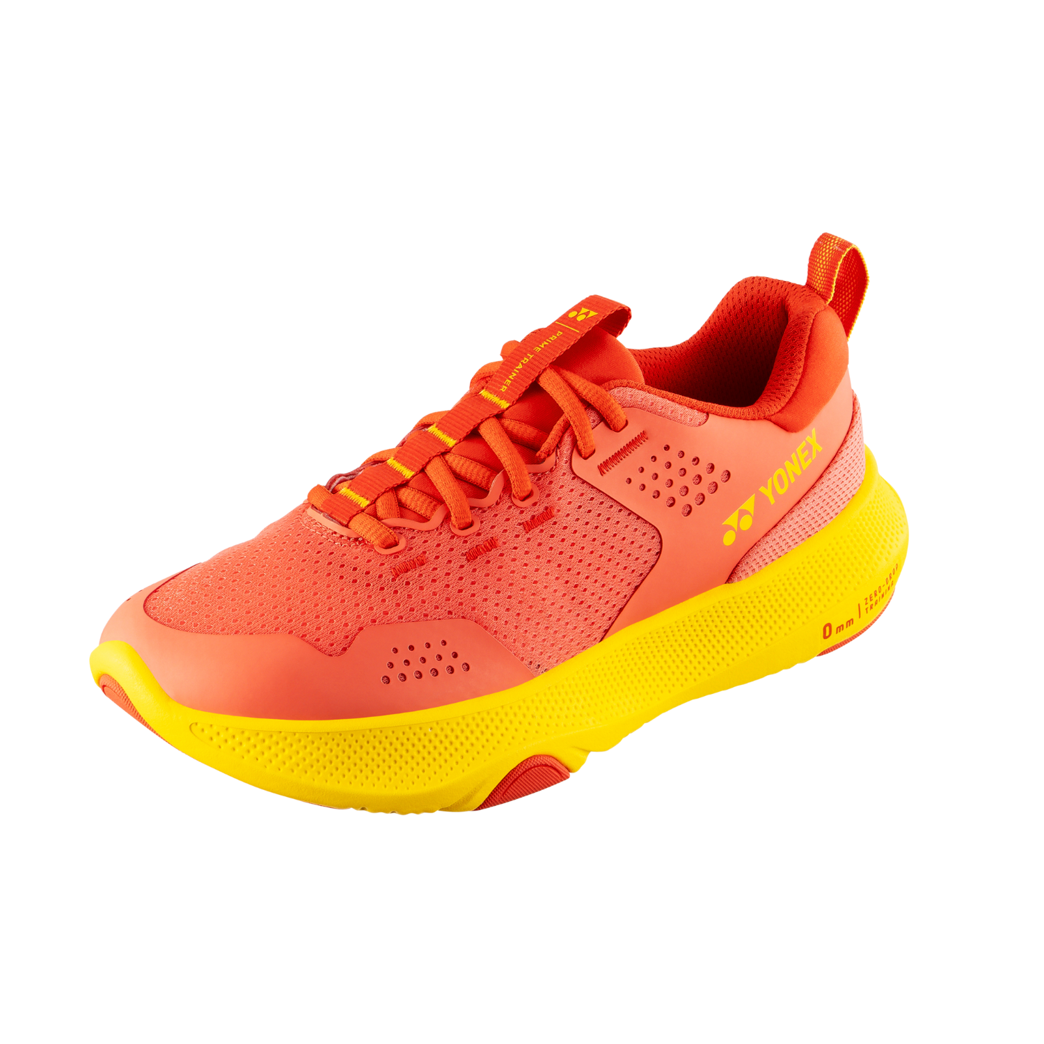 Yonex Prime Trainer Mens SHRPT1MEX Sunset Red Running Shoes Yonex