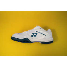 Yonex Power Cushion 65X4 Unisex Badminton Shoes - White - SHB65X4 Badminton Shoes Yonex