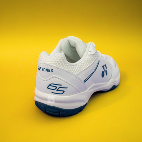 Yonex Power Cushion 65X4 Unisex Badminton Shoes - White - SHB65X4 Badminton Shoes Yonex