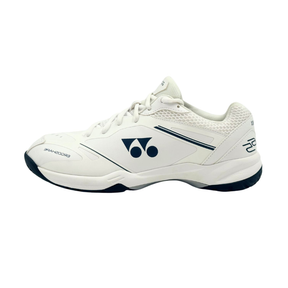 Yonex Power Cushion 65X4 Unisex Badminton Shoes - White - SHB65X4 Badminton Shoes Yonex