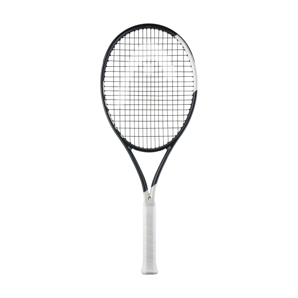 Head Speed Pro 2026 Tennis Racquet Unstrung - Black/White SP26 Black White Tennis Rackets Head