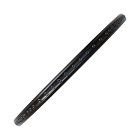 Hundred Nitrix 70 Venom Badminton Racket - Black/Green Badminton Rackets Hundred