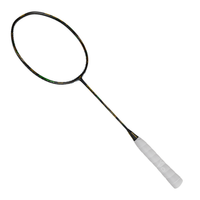 Hundred Nitrix 70 Venom Badminton Racket - Black/Green Badminton Rackets Hundred