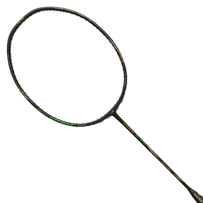 Hundred Nitrix 70 Venom Badminton Racket - Black/Green Badminton Rackets Hundred