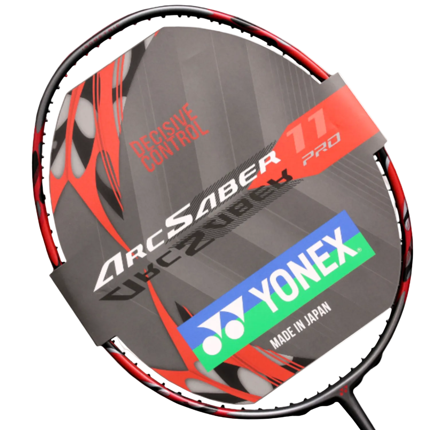 Yonex Arcsaber 11 Pro 4U Badminton Racket Free Restring & Autograph - Grayish Pearl / Unstrung Grayish Pearl 4UG5 Badminton Rackets Yonex
