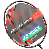 Yonex Arcsaber 11 Pro 4U Badminton Racket Free Restring & Autograph - Grayish Pearl / Unstrung Grayish Pearl 4UG5 Badminton Rackets Yonex