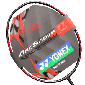 Yonex Arcsaber 11 Pro 4U Badminton Racket Free Restring & Autograph - Grayish Pearl / Unstrung Grayish Pearl 4UG5 Badminton Rackets Yonex