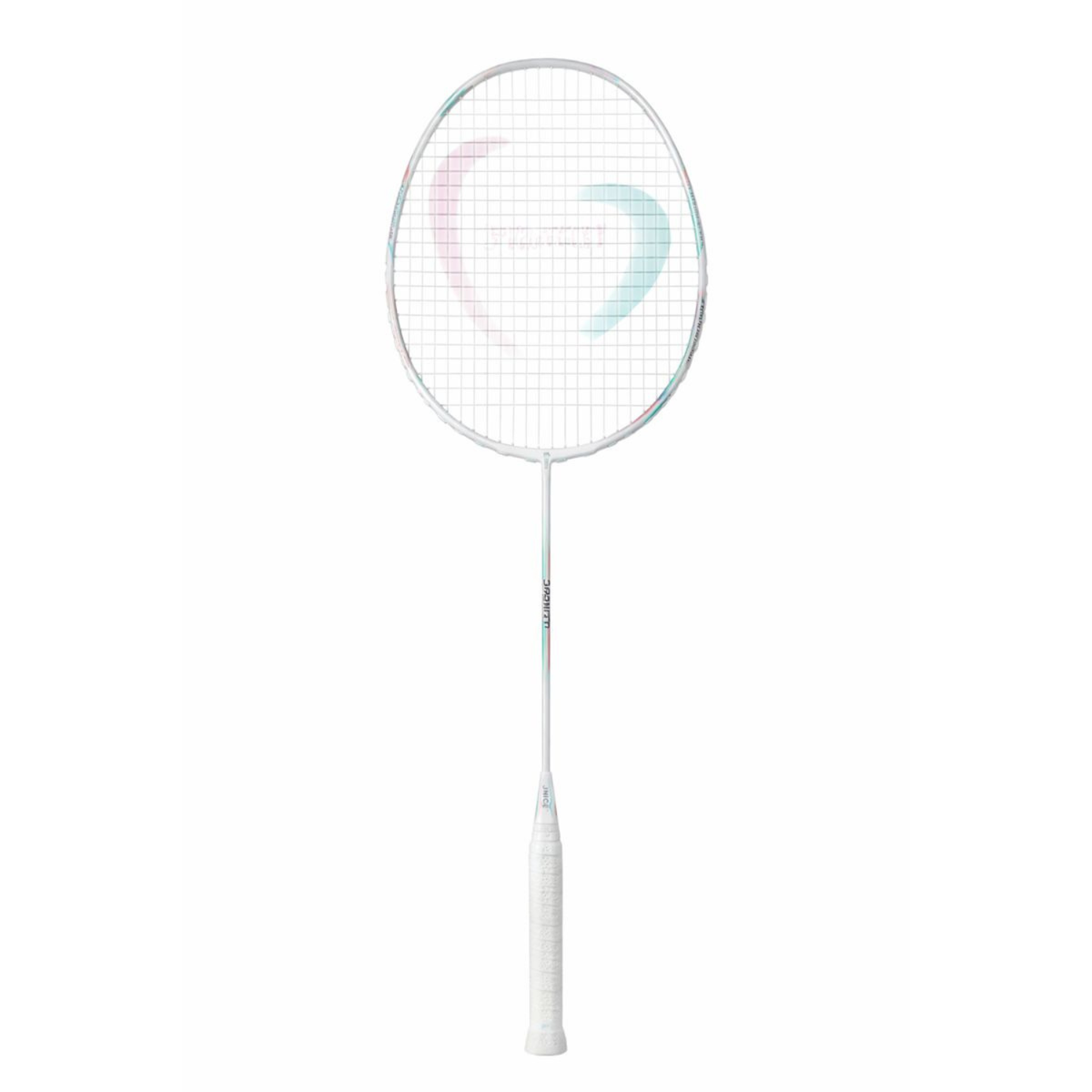 Jnice Duplex 6 5U Badminton Racket Unstrung RDPX-6 Badminton Rackets JNICE