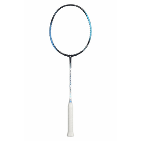 Jnice Elastic Force Tour 3U Unstrung Badminton Racket - Blue/Black Badminton Rackets JNICE