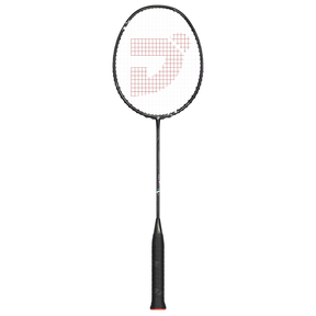 Jnice Air Muramasa Pro 5UG6 Badminton Racket Unstrung - Black Badminton Rackets JNICE
