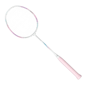 Jnice Elastic Force Play 5U Badminton Racket Unstrung - Pink Badminton Rackets JNICE
