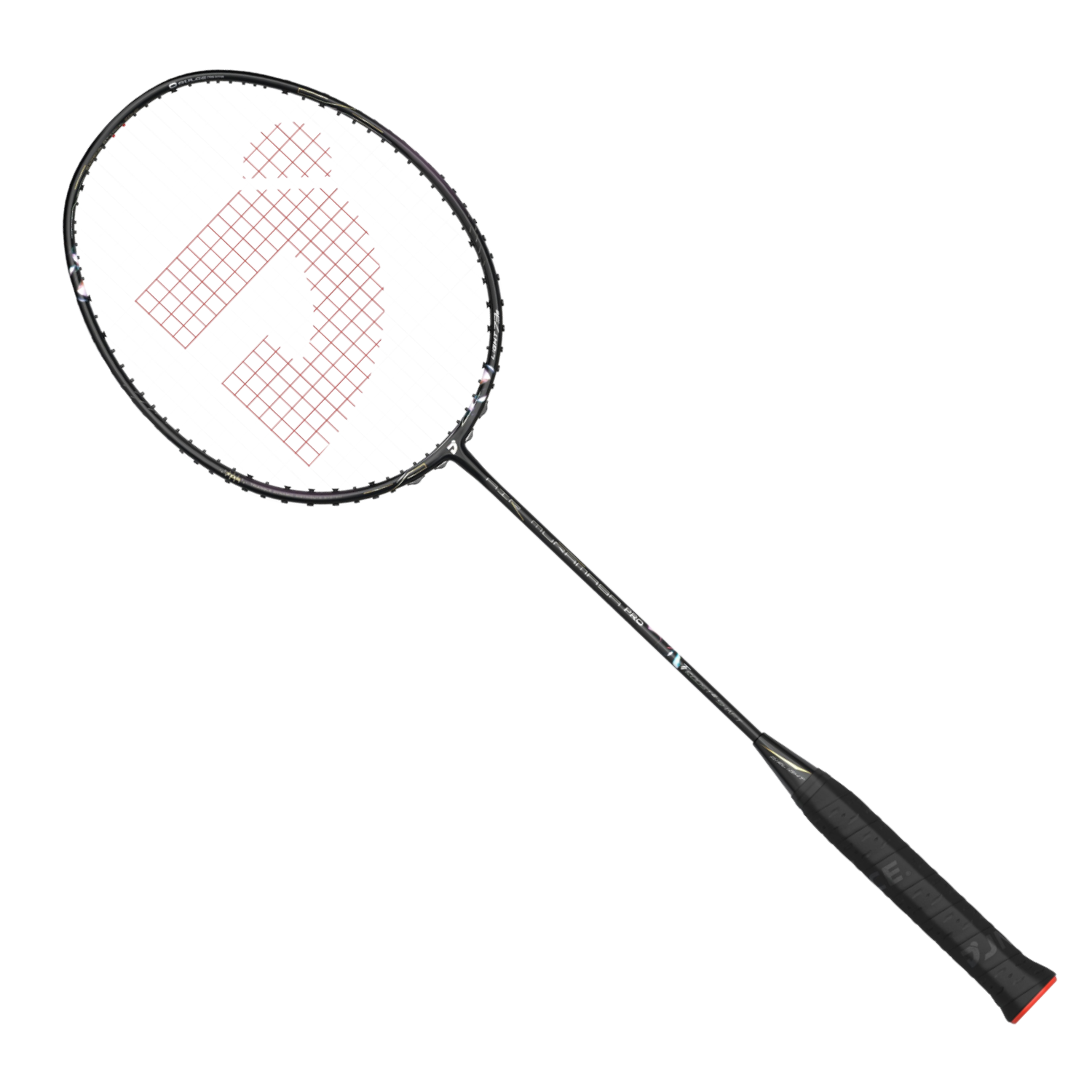 Jnice Air Muramasa Pro 5UG6 Badminton Racket Unstrung - Black Badminton Rackets JNICE