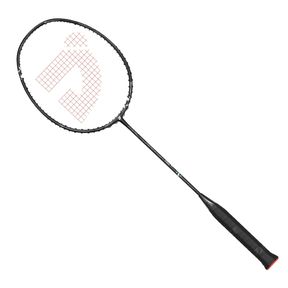 Jnice Air Muramasa Pro 5UG6 Badminton Racket Unstrung - Black Badminton Rackets JNICE