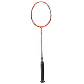 Jnice Sweet Zone Training Badminton Racket Strung - Orange Badminton Rackets JNICE