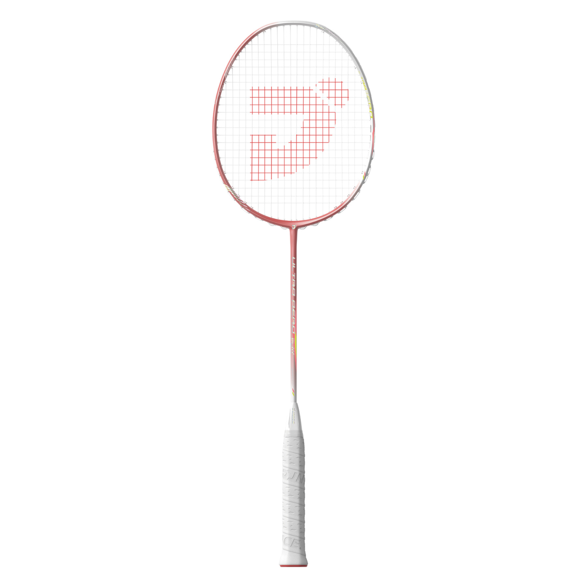 Jnice Ultra Aero Play 4U Badminton Racket Strung - Red Badminton Rackets JNICE