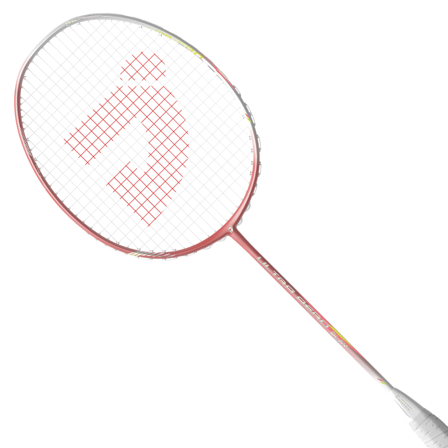 Jnice Ultra Aero Play 4U Badminton Racket Strung - Red Badminton Rackets JNICE