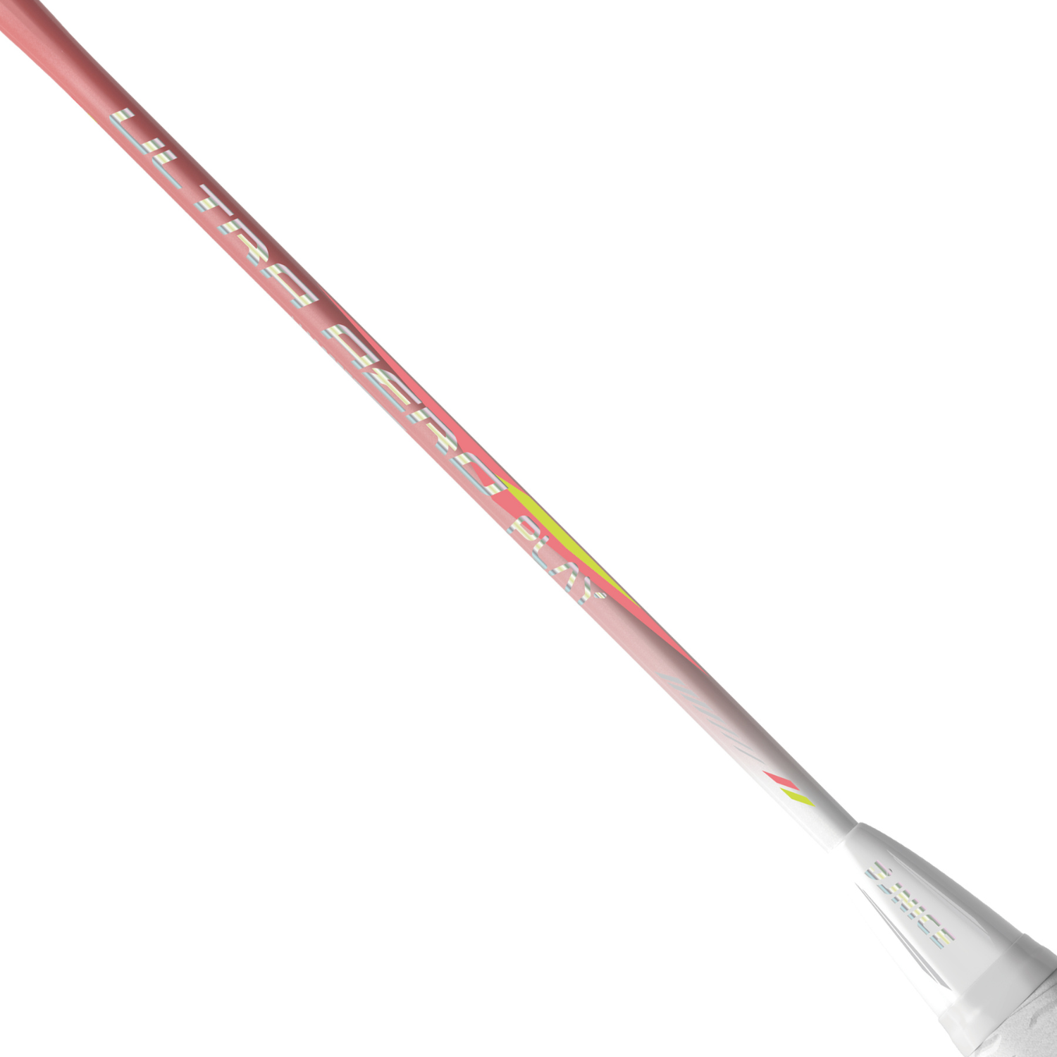 Jnice Ultra Aero Play 4U Badminton Racket Strung - Red Badminton Rackets JNICE