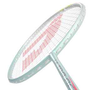 Jnice Ultra Aero Play 4U Badminton Racket Strung - Green Badminton Rackets JNICE