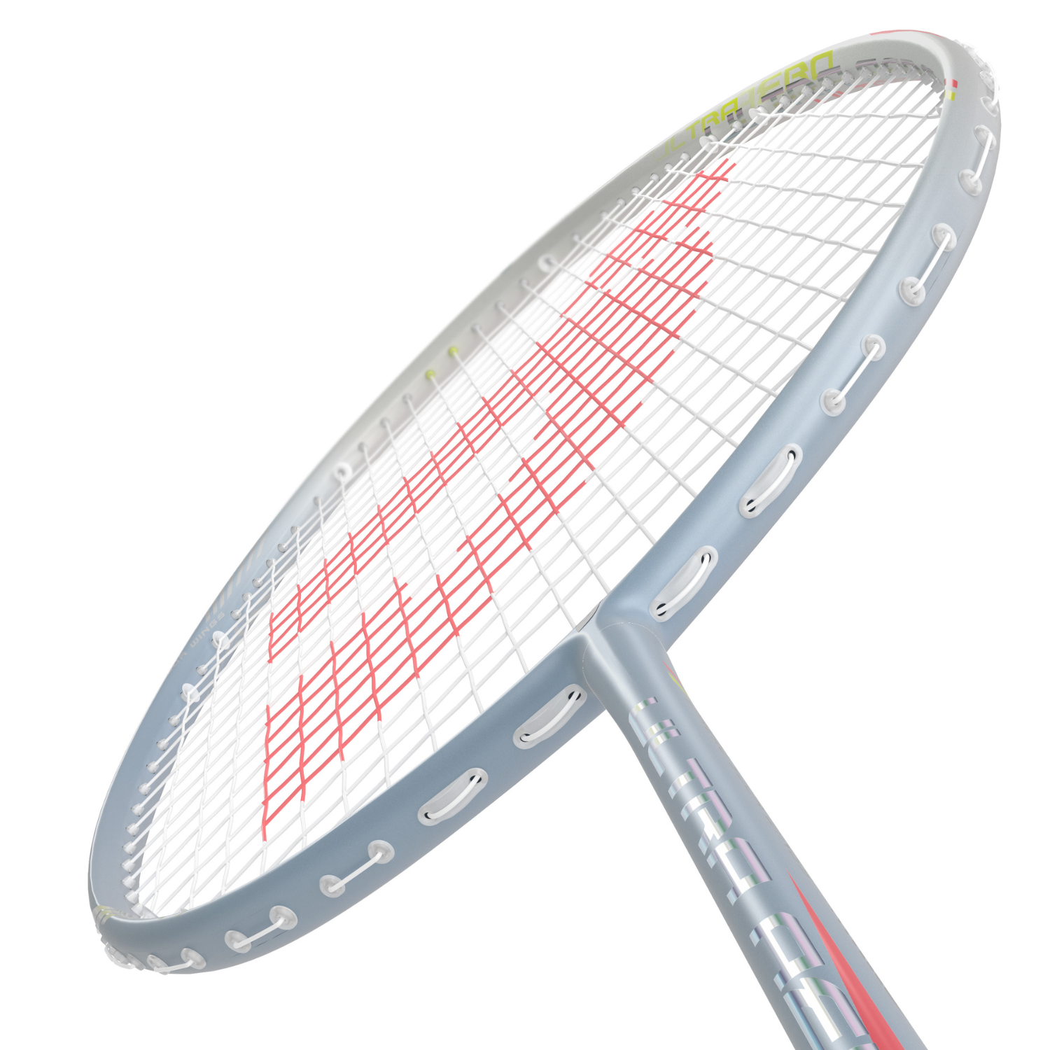 Jnice Ultra Aero Play 4U Badminton Racket Strung - Blue Badminton Rackets JNICE