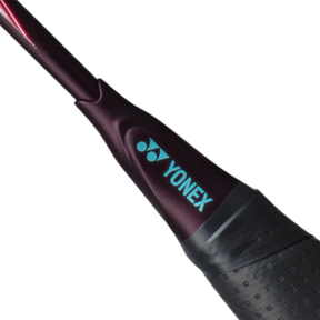 Yonex Astrox 100ZZ 4U Badminton Racket Free Restring & Autograph - Kurenai / Unstrung Badminton Rackets Yonex