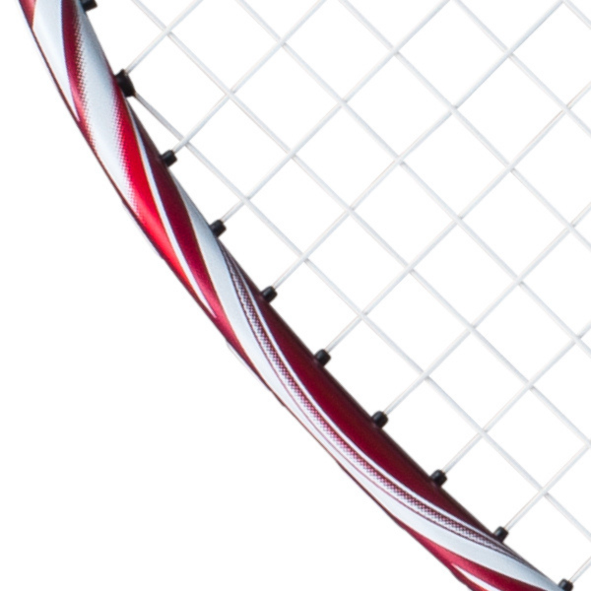 Yonex Astrox 100ZZ 4U Badminton Racket Free Restring & Autograph - Kurenai / Unstrung Badminton Rackets Yonex