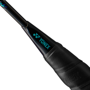 Yonex Astrox 88S Pro 3U4 Badminton Racket Free Restring & Autograph - Silver/Black / Unstrung Badminton Rackets Yonex