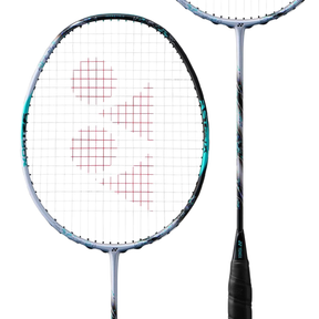 Yonex Astrox 88S Pro 3U4 Badminton Racket Free Restring & Autograph - Silver/Black / Unstrung Badminton Rackets Yonex