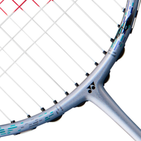 Yonex Astrox 88S Pro 3U4 Badminton Racket Free Restring & Autograph - Silver/Black / Unstrung Badminton Rackets Yonex