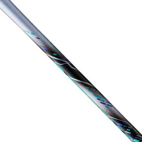Yonex Astrox 88S Pro 3U4 Badminton Racket Free Restring & Autograph - Silver/Black / Unstrung Badminton Rackets Yonex