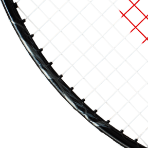 Yonex Nanoflare 1000 Z 4U Badminton Racket Free Restring & Autograph - Lightning Yellow Speed / Unstrung Badminton Rackets Yonex