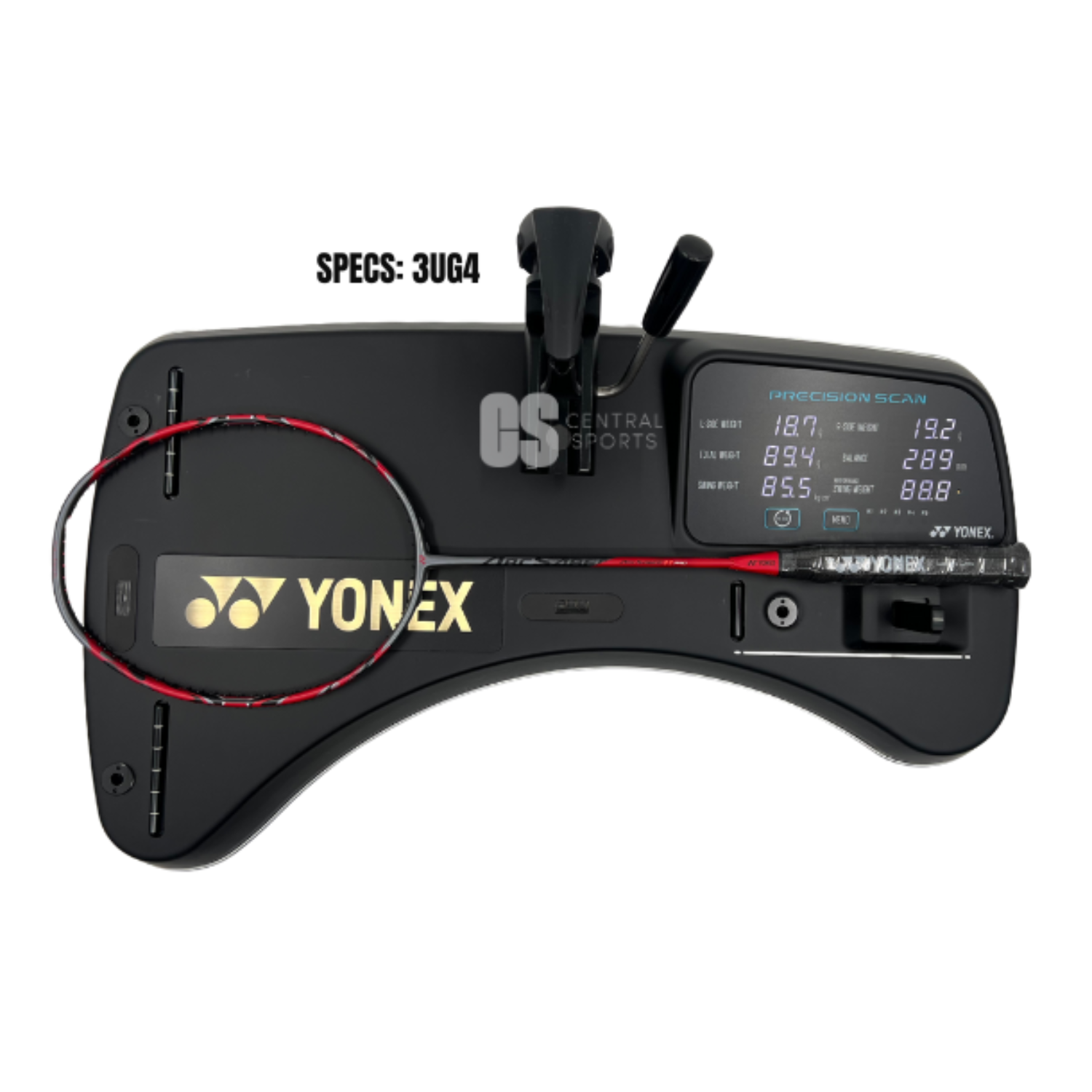 Yonex Arcsaber 11 Pro 4U | Grayish Pearl Control Racket