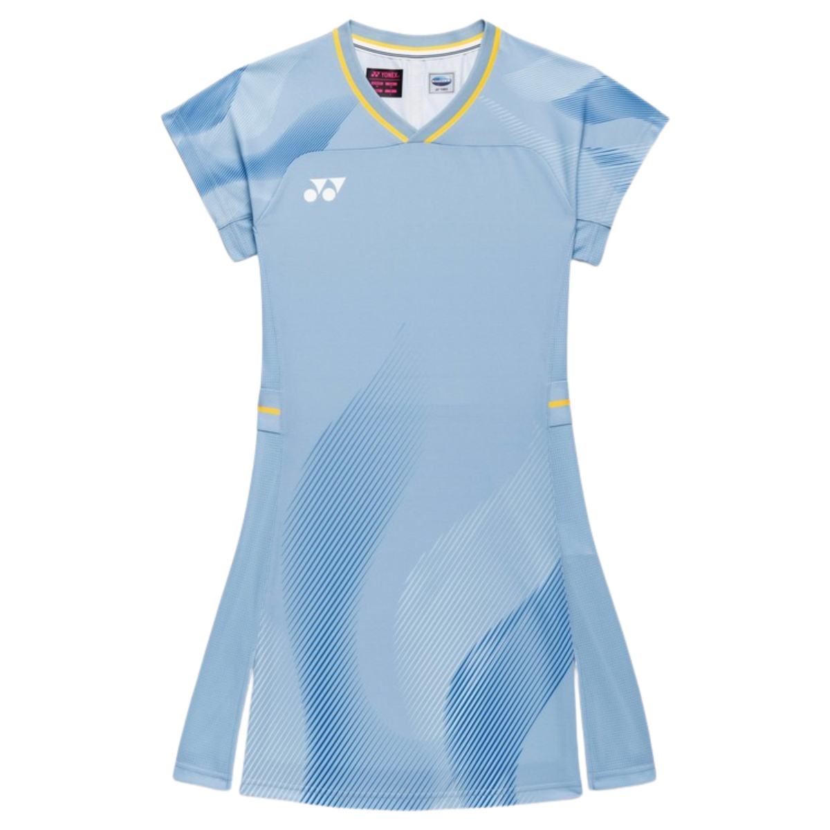 Yonex 20965YX China NT Dress With Inner Shorts Women - Jewel Blue Jewel Blue Clothing Yonex