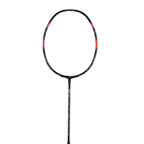 Hundred Battle 1000 Badminton Racket - Black Badminton Rackets Hundred