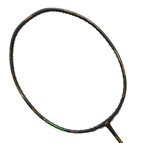 Hundred Nitrix 70 Venom Badminton Racket - Black/Green Badminton Rackets Hundred