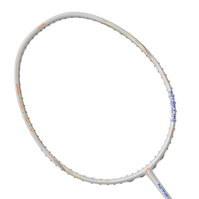 Hundred Nitrix 70 Volta Badminton Racket - White Badminton Rackets Hundred