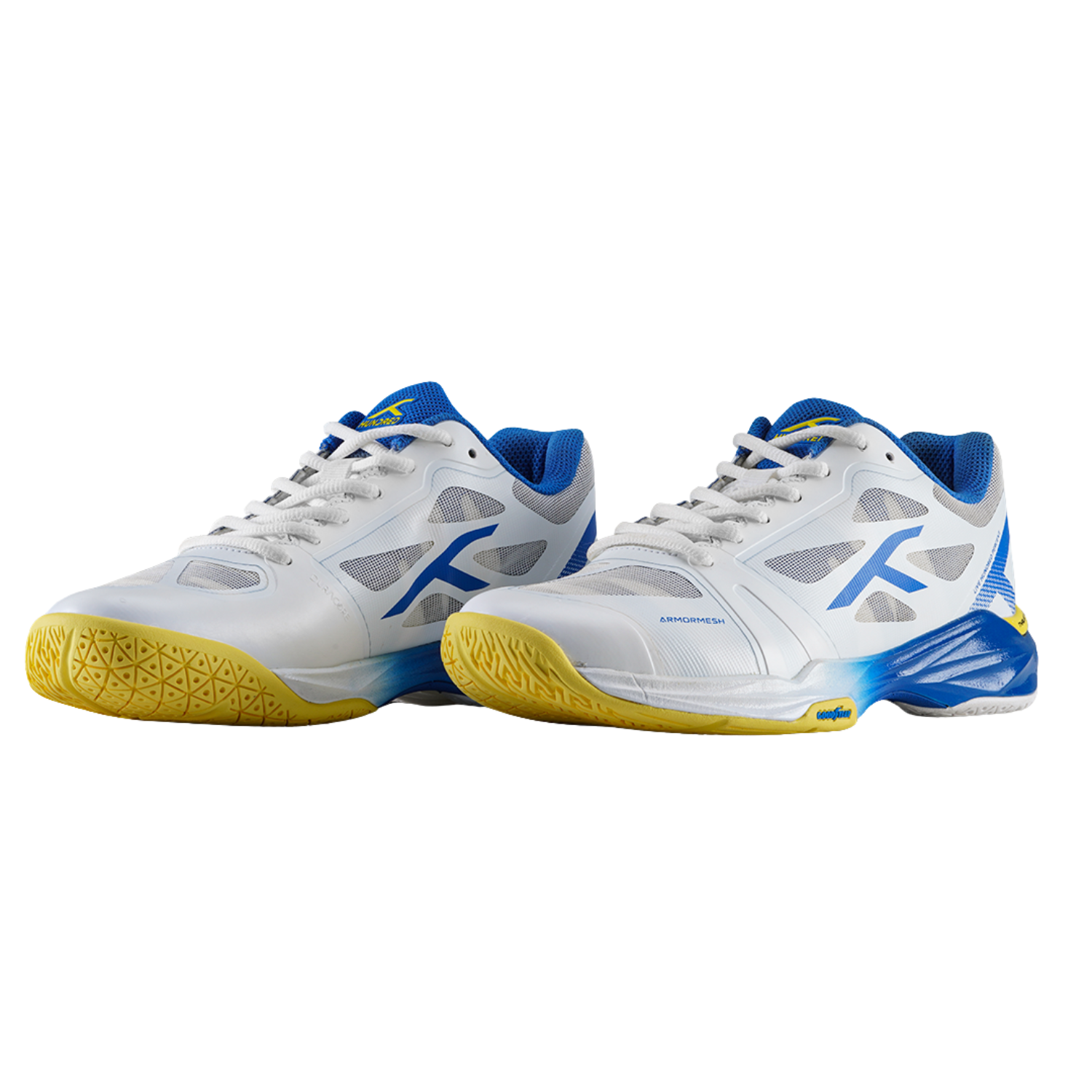Hundred Phenom Badminton Shoes HBFS-5M243-5 Badminton Shoes Hundred