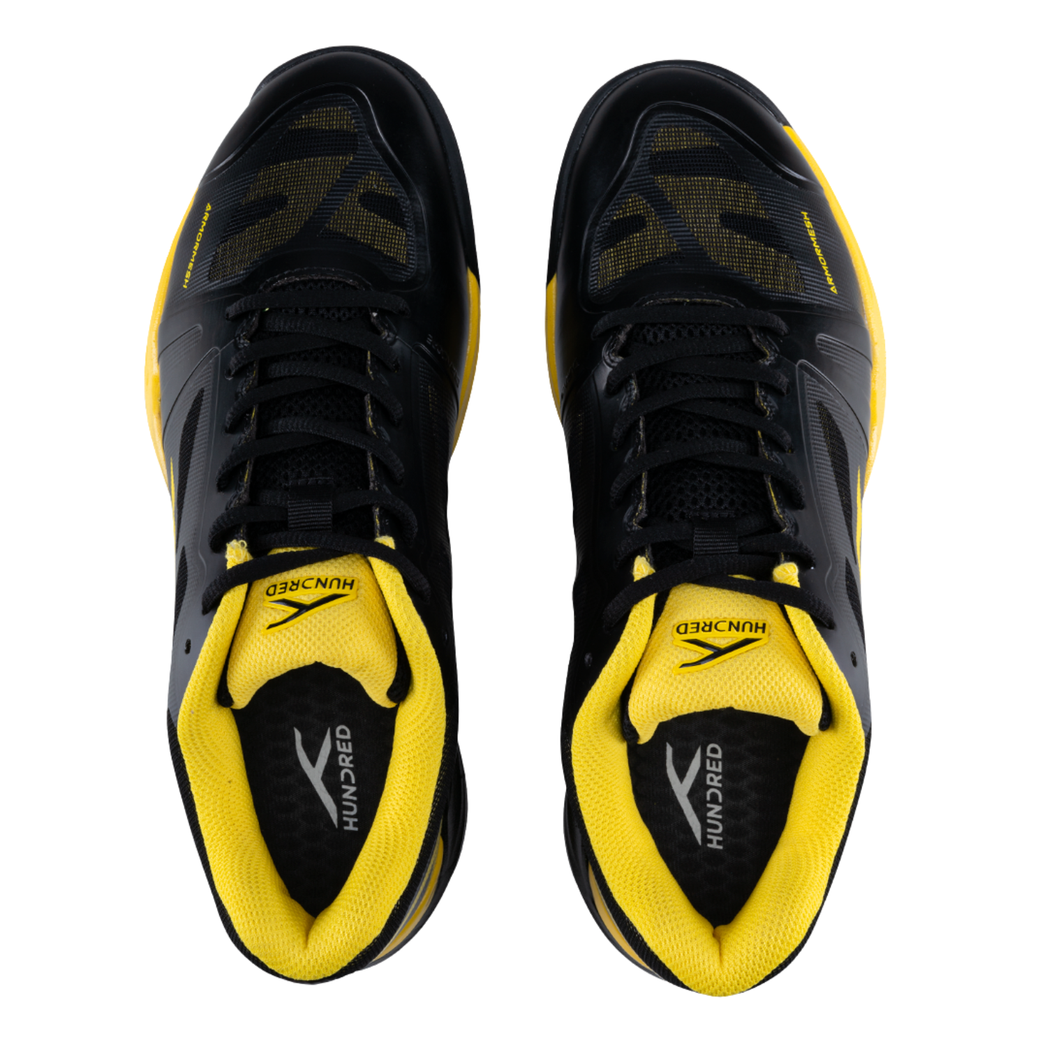 Hundred Phenom Badminton Shoes HBFS-5M243-1 Badminton Shoes Hundred